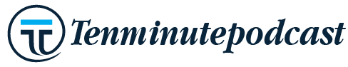 Tenminutepodcast Logo